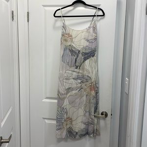 Aritzia Wilfred Affogato Dress